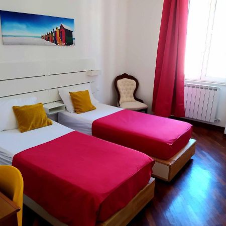 Stanza Con Bagno Ed Accesso Privati Hotel Trieste Exterior foto