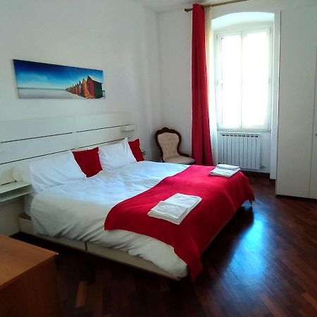 Stanza Con Bagno Ed Accesso Privati Hotel Trieste Exterior foto