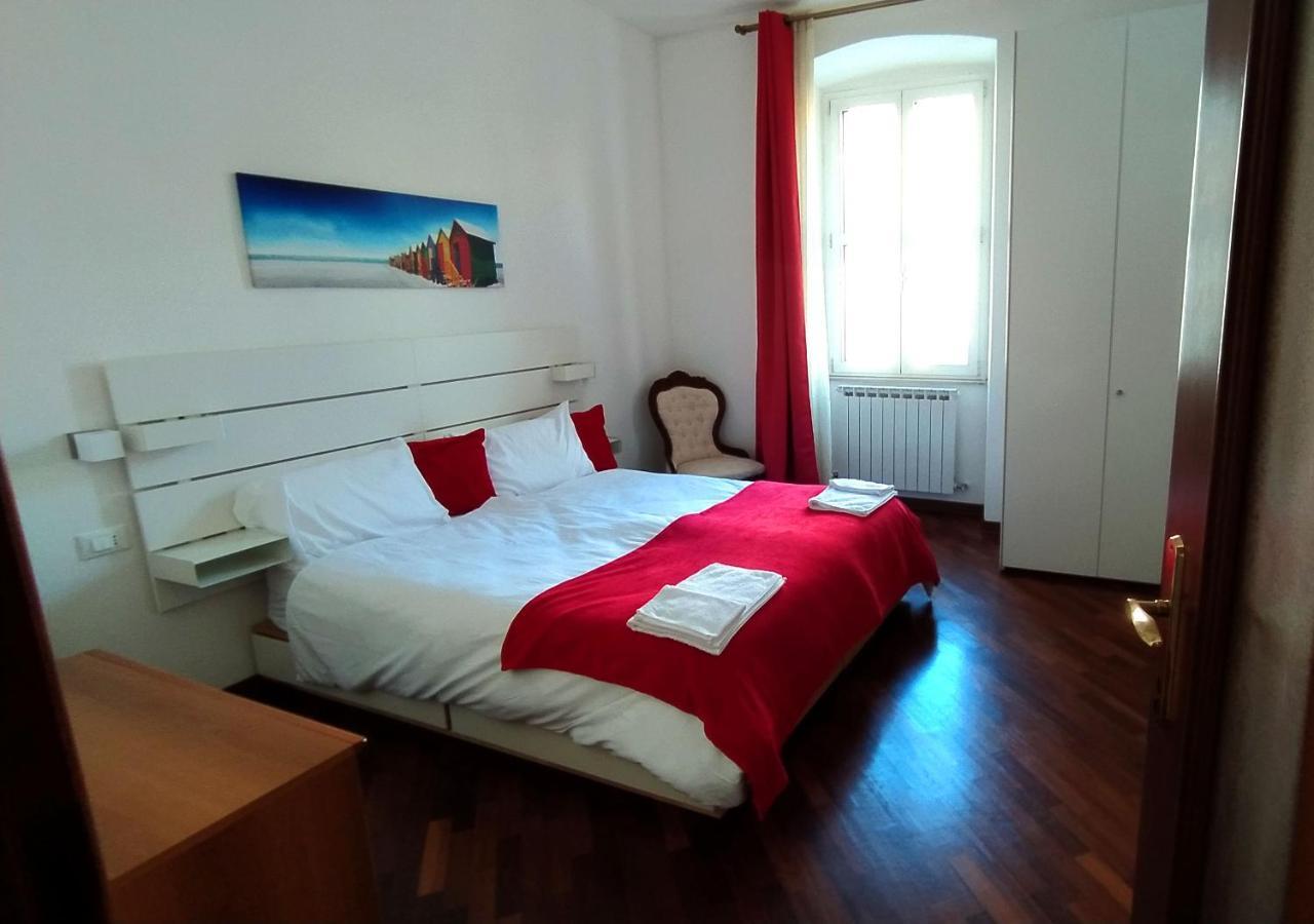 Stanza Con Bagno Ed Accesso Privati Hotel Trieste Exterior foto